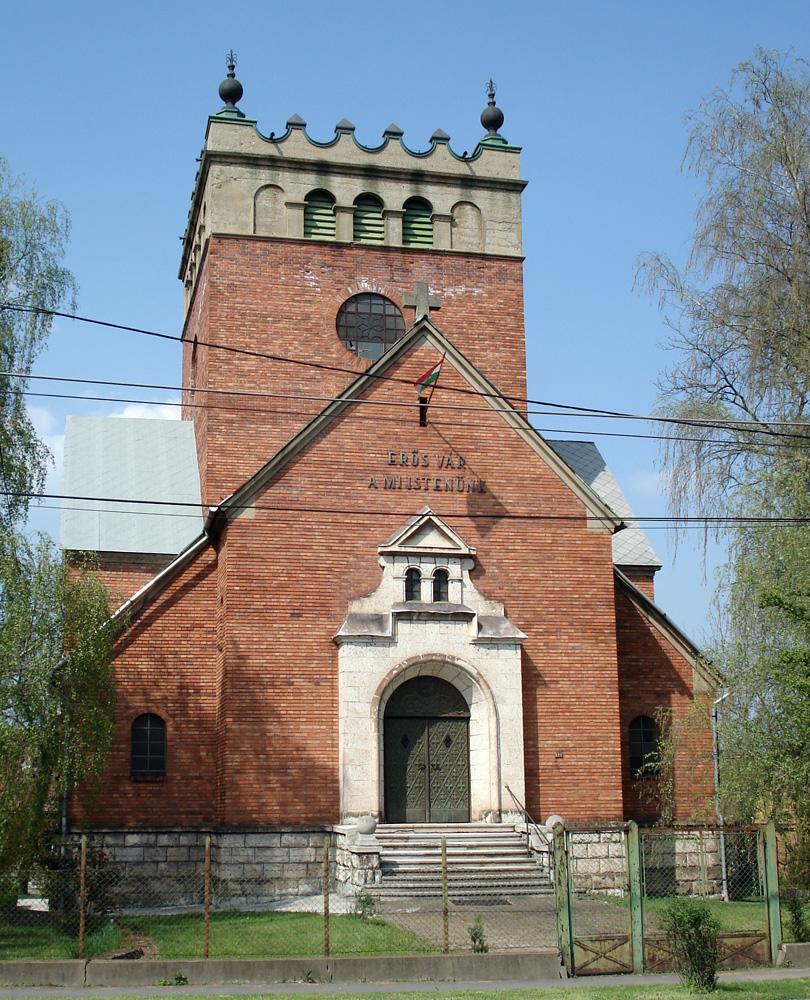 Vasgyar Lutheran Church